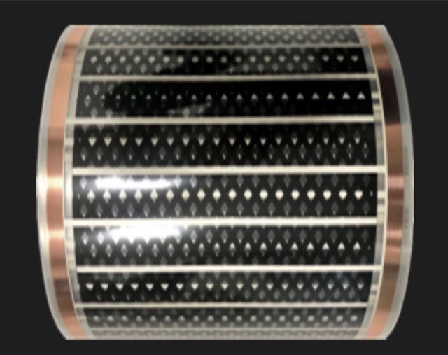 Hot Film SH-308M 240W Karbon Film