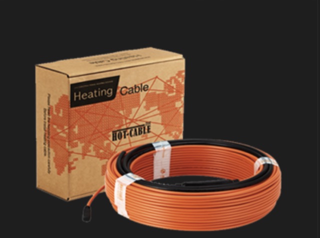 SHR-2P Kablo Isıtıcı
